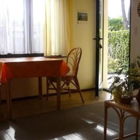 Casa Adelizia - Erdgeschoss Ascona