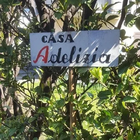 Apartment Casa Adelizia - Erdgeschoss