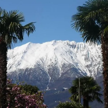 Apartment Casa Adelizia - Erdgeschoss Ascona