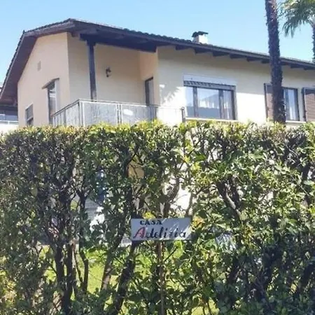 Casa Adelizia - Erdgeschoss